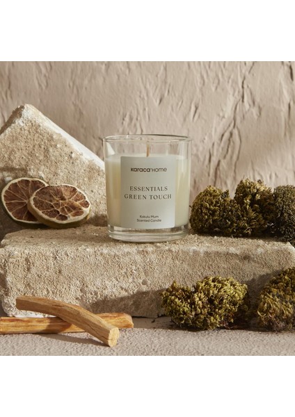 Home Essentials Green Touch Kokulu Mum