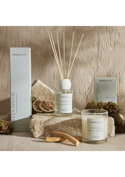 Home Essentials Green Touch Kokulu Mum fiyatları