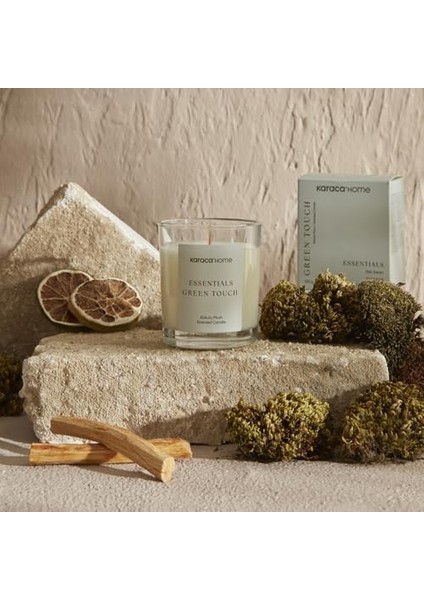 Home Essentials Green Touch Kokulu Mum modelleri