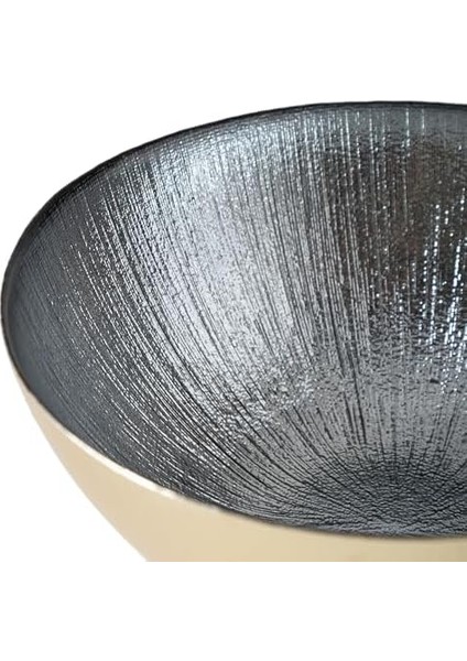 Concept Silver Derin Dekoratif Kase 21 cm fiyatları