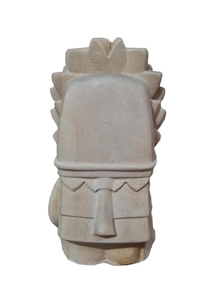 Dekoratif Büst Heykeli Maya Totem fiyatları