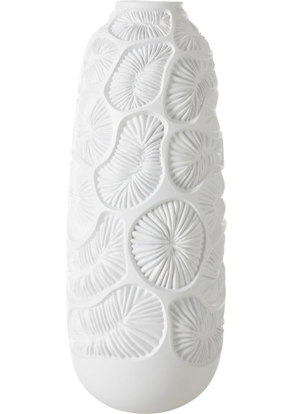 Concept Camino Vazo Beyaz 13X33CM