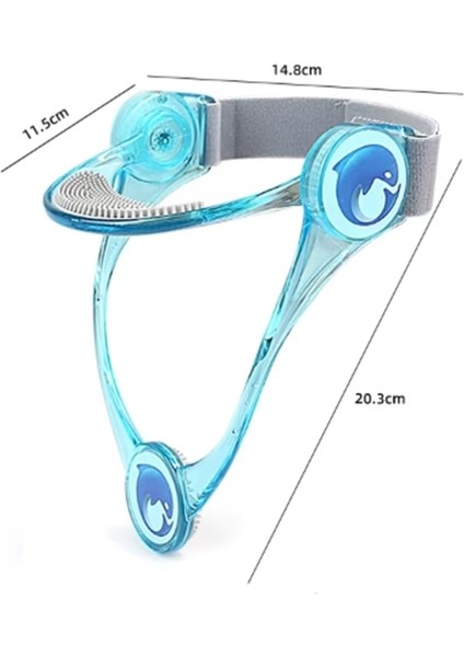 N02 Boyun Destek Korsesi - Boyun Desteğibilgisayar Kullanırken Kullanıma Uygun Boyun Omurga Düzleştirici