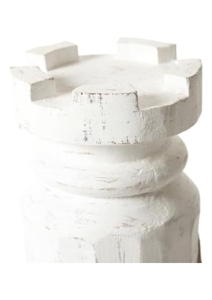 Concept Pantheon Beyaz Kale 11X10X29 cm fiyatları