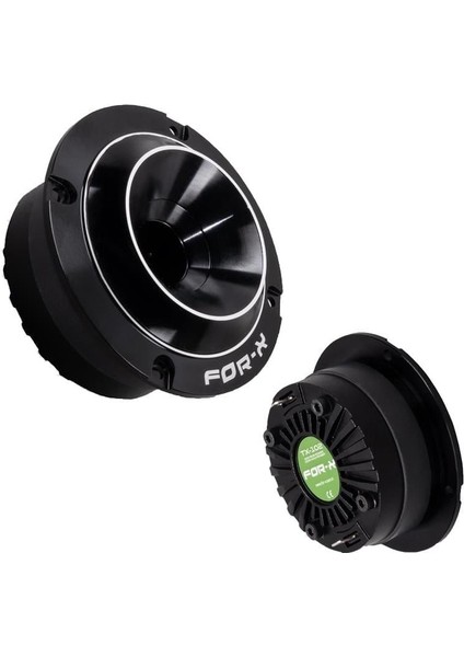 TX-102 100W Peak Power 50 Watt Rms Dome Oto Tweeter
