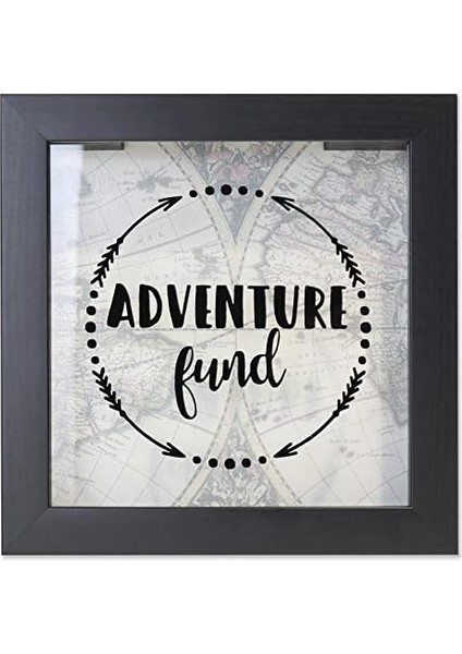 Frames 8x8 Macera Fonu Siyah Gölge Kutusu Çerçevesi modelleri