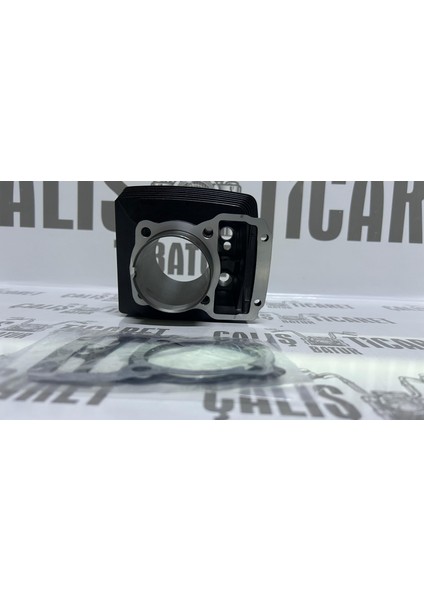 Cg 200 65.5mm 15P 81MM Boy Siyah Silindir Boş modelleri