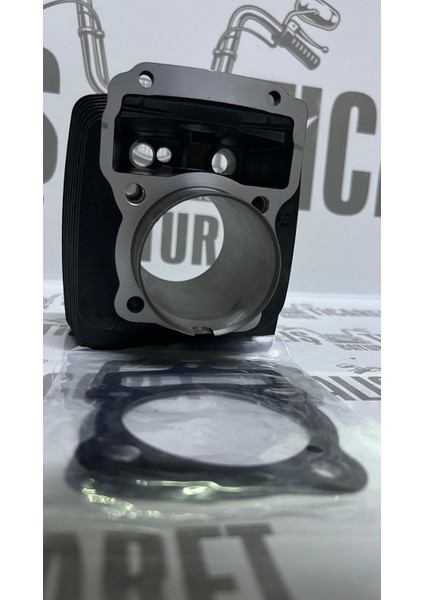 Cg 200 65.5mm 15P 81MM Boy Siyah Silindir Boş fırsatları