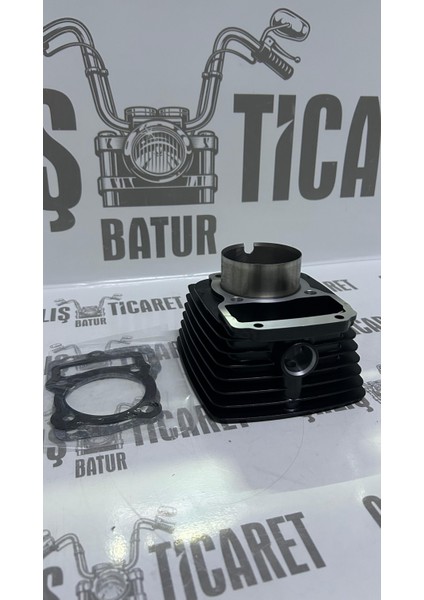 Cg 200 65.5mm 15P 81MM Boy Siyah Silindir Boş indirimleri