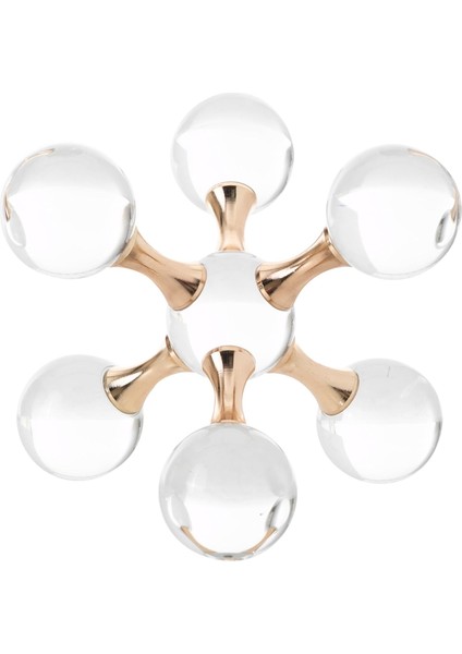 Concept Crystal Biblo 17X17X17 cm