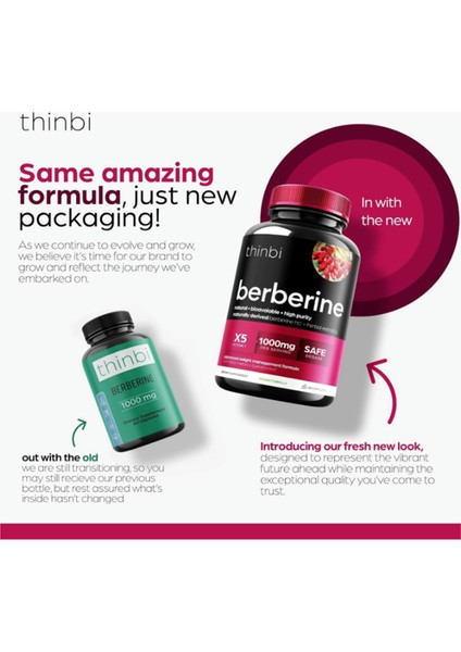 Berberine 1000 mg 60 Capsul Potent Botanical For Weight Management with Bitter Melon and Banaba Leaf fiyatları