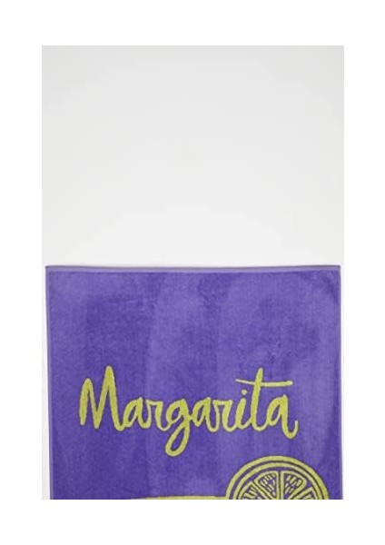 Kadın Desenli Pamuklu Plaj Havlu modelleri