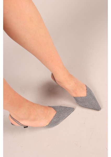 Sorelle Arkası Lastikli Stiletto Platin indirimleri