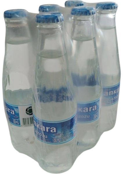Gazozu 6'lı
