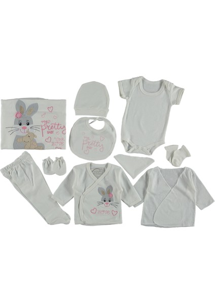 Nakışlı 10'lu Zıbın Takımı 0-3 Ay Hastane Çıkışı Kaliteli Set