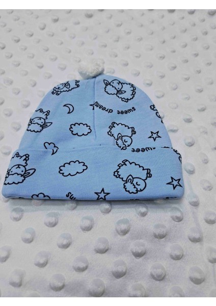 sun Tekstilden Pamuklu Bebek Beresi