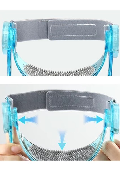 Boyun Destek Korsesi - Boyun Desteği Bilgisayar Kullanırken Kullanıma Uygun Boyun Omurga Düzleştirme