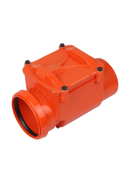 Lux Wares Atıksu Çekvalf