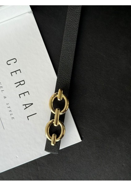 Gold Tokalı Ince Kemer fiyatları