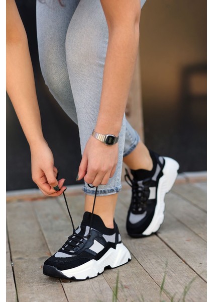 Pastel Kalın Taban Günlük Spor modelleri