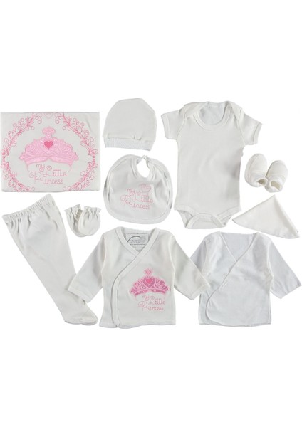 Nakışlı 10'lu Zıbın Takımı 0-3 Ay Hastane Çıkışı Kaliteli Set