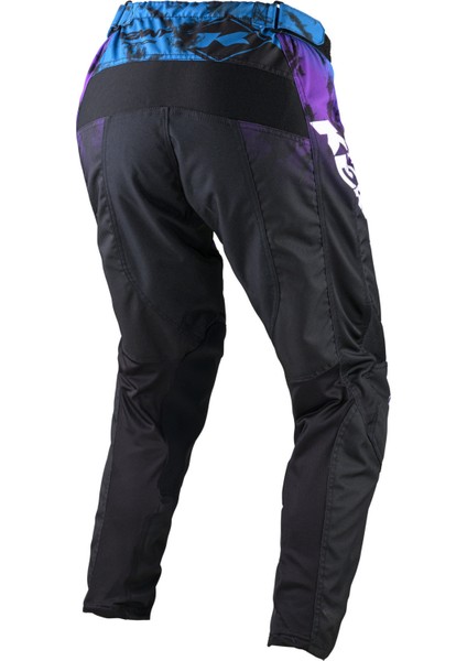 Kenny Force Enduro Pantolon Siyah Mor Mavi fiyatları