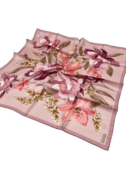 Ipek Eşarp 2026 Kış - 9414-03 Pudra Twill