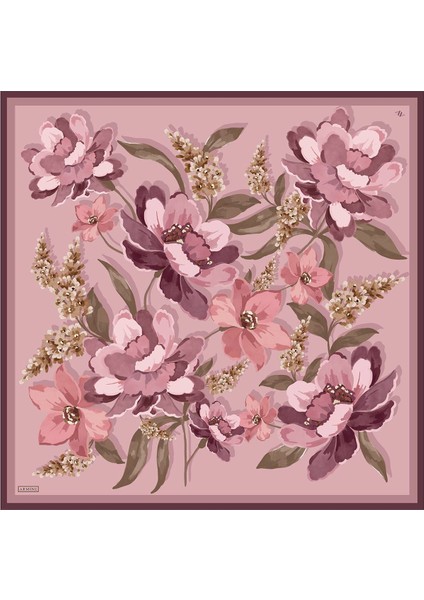 Ipek Eşarp 2026 Kış - 9414-03 Pudra Twill fiyatları