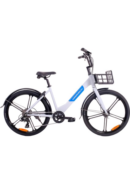 Rental 26 Jant 8 Vites Şehir Tur Bisikleti