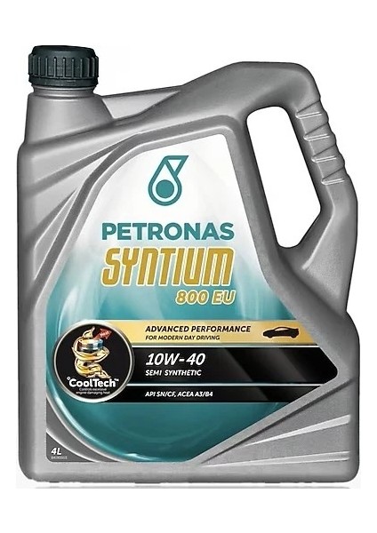 Syntium 800 Eu 10W-40 4l
