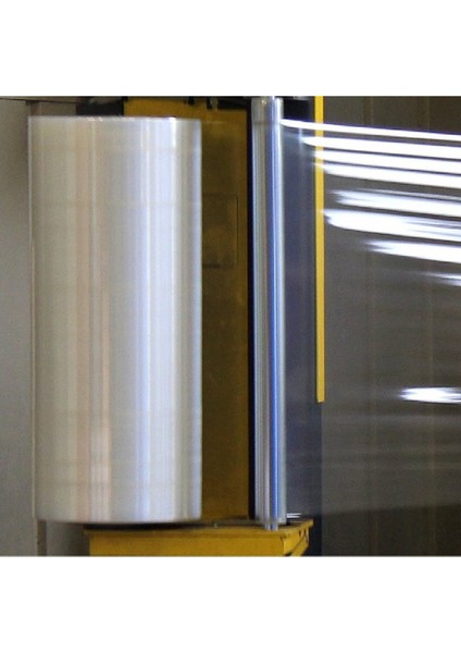 Extra Flexible Makine Tipi Streç 23 Micron 50 Cm 1500 Metre