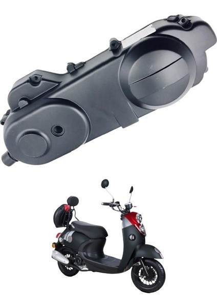 Debriyaj Kapağı - Kuba Trendy Xc 50