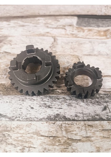 Cg Agk 125 3-4 Vites Dişli Takımı