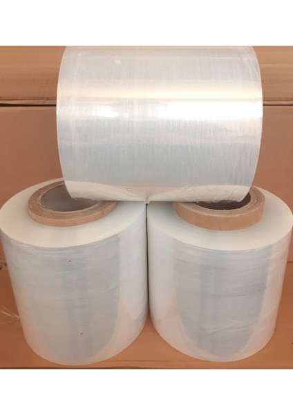 Extra Power Streç 1 Adet 23 Micron 25 Cm 300 Metre 1 Adet