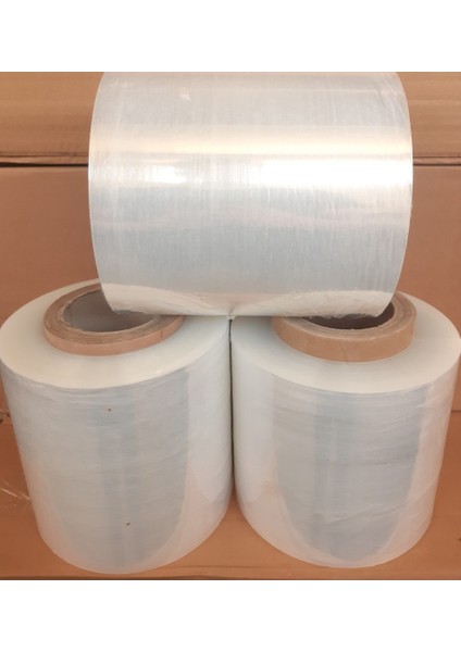 Extra Power Streç 1 Adet 23 Micron 25 Cm 300 Metre 1 Adet