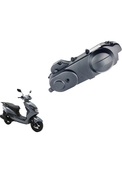 Debriyaj Kapağı - Kuba Space 50 Pro