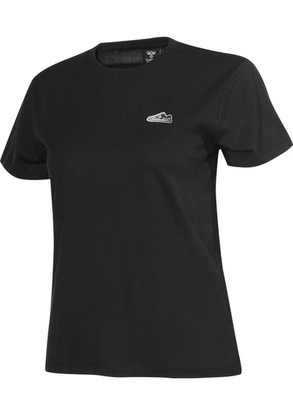 Hummel Hmlelfın T-Shırt S/s Kadın Kısa Kol T-Shırt