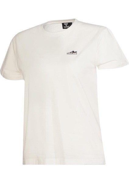 Hummel Hmlelfın T-Shırt S/s Kadın Kısa Kol T-Shırt