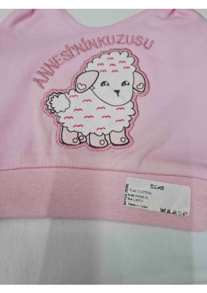 sun Tekstilden Pamuklu Penye Bebek Beresi