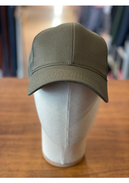 Fileli Basic Düz Gabardin Kumaş Yazlık Cap Şapka fiyatları