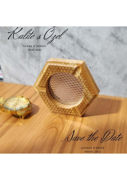 Petek Desen Altıgen Özel Küllük fiyatları