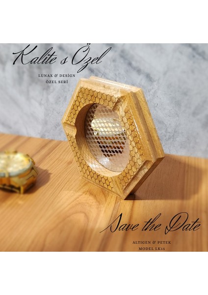 Petek Desen Altıgen Özel Küllük indirimleri