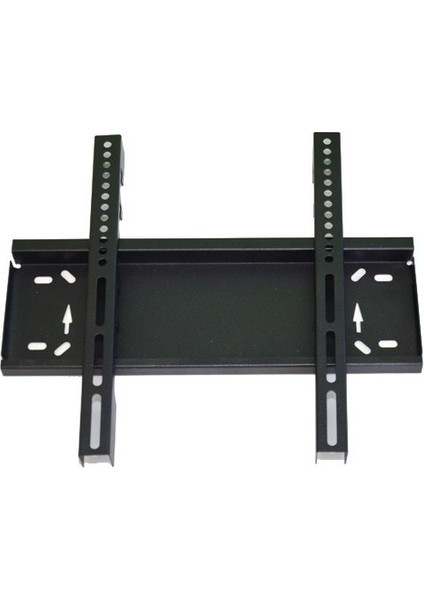 Sabit Duvar Askı Aparatı 55 İnç Televizyonlar İçin Yüksek Dayanıklılık ve Ayarlanabilir Montaj modelleri