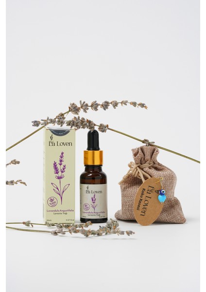 Lavanta Yağı | %100 Doğal ve Saf | 20 ml fiyatları