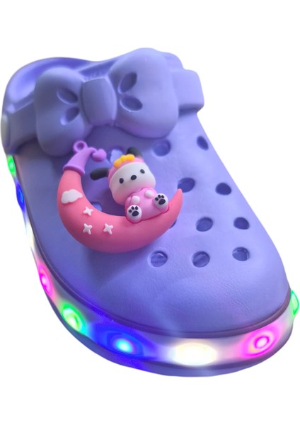 Konay 0079 LED Işıklı Çocuk Kroks Terlik fiyatları