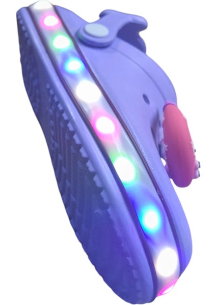 Konay 0079 LED Işıklı Çocuk Kroks Terlik fırsatları