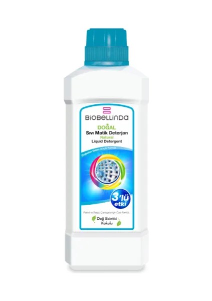 3 Etkili Sıvı Matik Deterjan 700 ml fırsatları