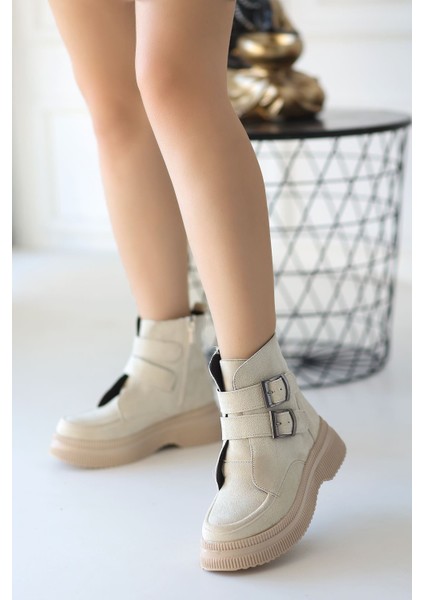 Serra Tabanlı Tokalı Bot modelleri