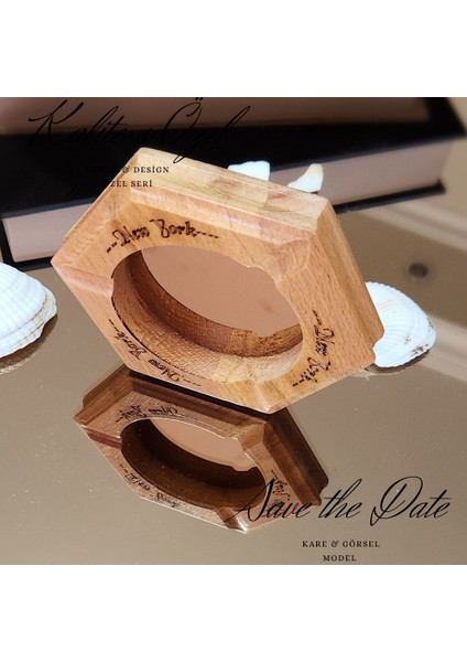 Altıgen Şehir Logolu Küllük fiyatları