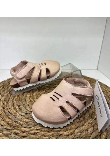 Pudra Ortopedik Deri Sandalet fiyatları